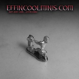 Kelithyria Nude Pewter Miniature