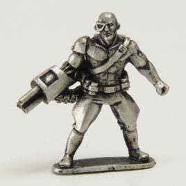 Cyborg – Sarn