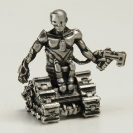 Cyborg Tank – Zeek