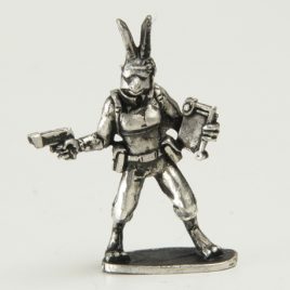 Rabbitoid – Daetha