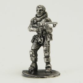 Soldier – Gregor McArthur