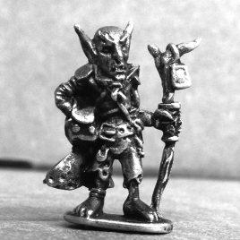 Goblin of the Wasted West