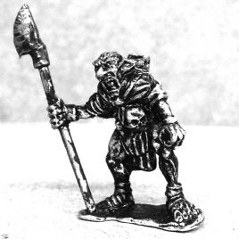 Goblin with Pack