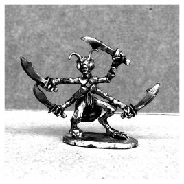 Tosculi Hive Queen