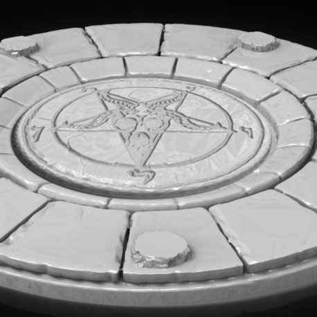 Floor Piece with Insert 4