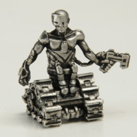 Cyborg Zeek from Metamorphosis Alpha