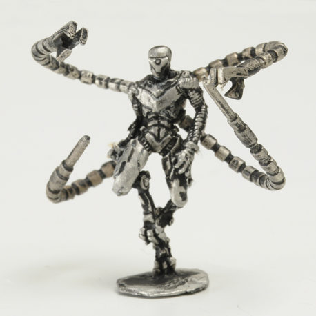 Enforcer Bot from Metamorposis Alpha
