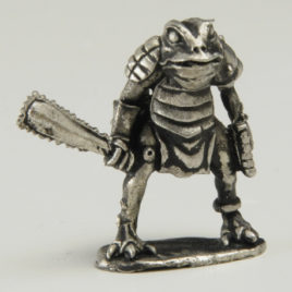 Frogoid Burrip from Metamorphosis Alpha