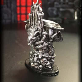 Grimoire of the Obscene by Effincool Miniatures
