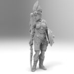 The Sultana's Guard by Effincool Miniatures