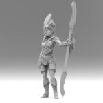 Sultana's Guard by Effincool Miniatures
