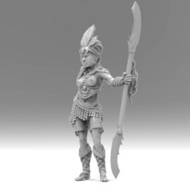 Sultana's Guard by Effincool Miniatures