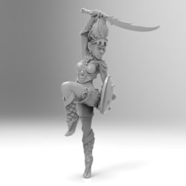 Sultana's Guard by Effincool Miniatures