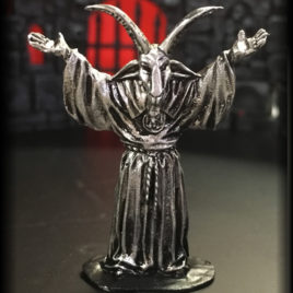 Magister Templi by Effincool Miniatures