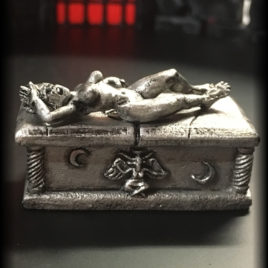 Nude Offering