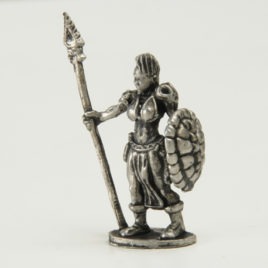 Primitive Shuani from Metamorphosis Alpha