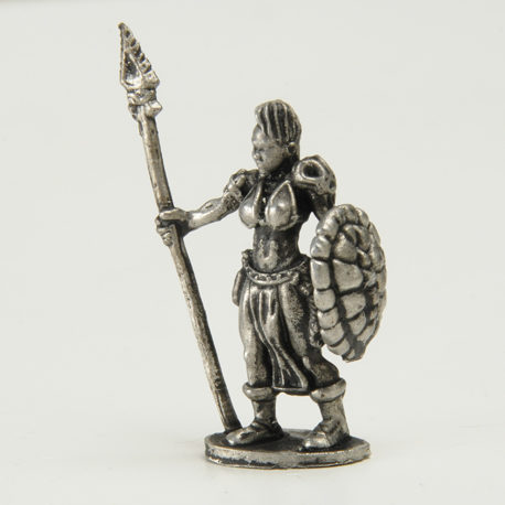 Primitive Shuani from Metamorphosis Alpha