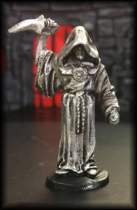 Ritual Archpriest by Effincool Miniatures