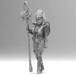 Vizier by Effincool Miniatures