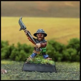 Bailey from Effincool Miniatures