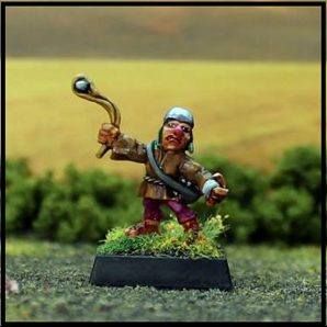 Cottar from Effincool Miniatures