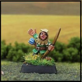 Fletch from Effincool Miniatures