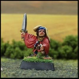 Giles from Effincool Miniatures
