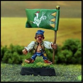 Hobbes from Effincool Miniatures