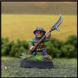 Oddo from Effincool Miniatures
