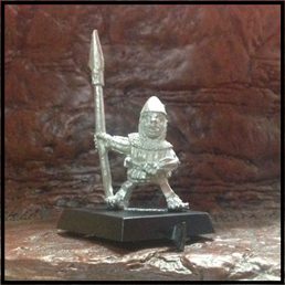 Spike from Effincool Miniatures