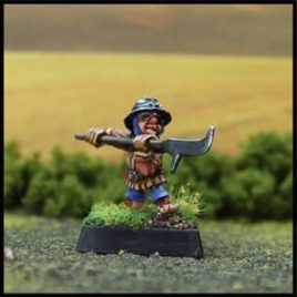 Tobold by Effincool Miniatures