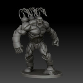 alchemical golem