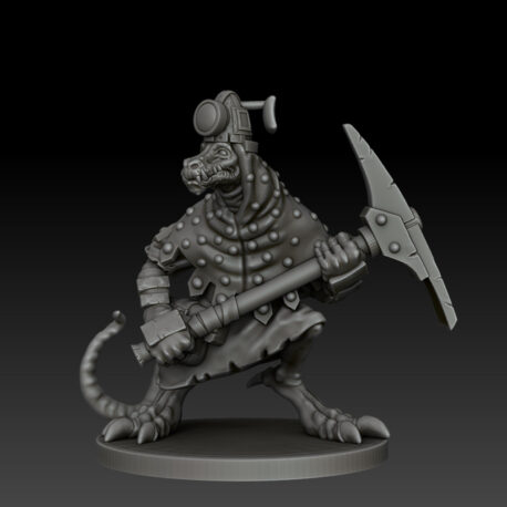 kobold miner