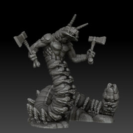 millitaur