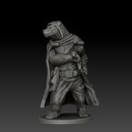 kobold press bearfolk rogue