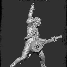 Nameless Thirteen Bard