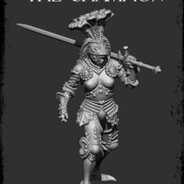 Nameless Thirteen Champion