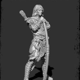 Nameless Thirteen Huntsman