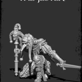 Nameless Thirteen Jester