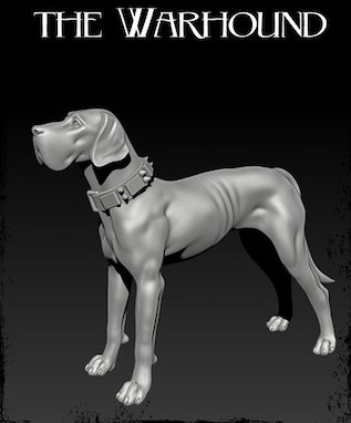 mercenary warhound
