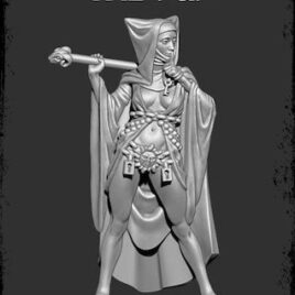 Nameless Thirteen Nun