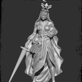 Nameless Thirteen Queen